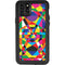 Parallel Vectors iPhone 11 Pro Max Waterproof Case