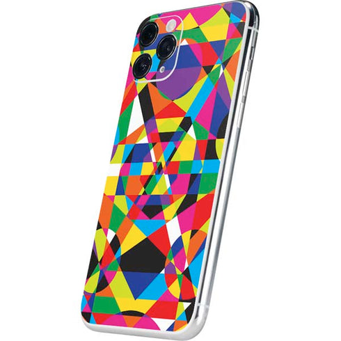 Parallel Vectors iPhone 11 Pro Skin