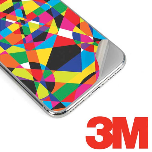Parallel Vectors iPhone 11 Pro Skin