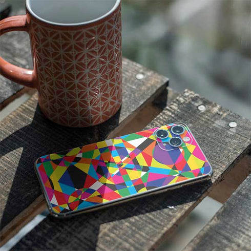 Parallel Vectors iPhone 11 Pro Skin