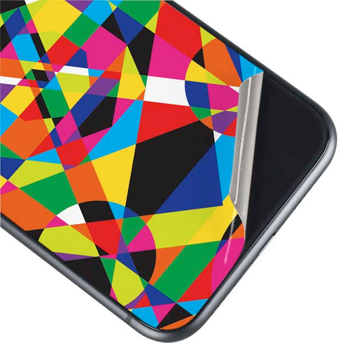 Parallel Vectors iPhone 11 Skin