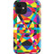 Parallel Vectors iPhone 12 Impact Case