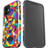 Parallel Vectors iPhone 12 Impact Case