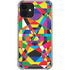 Parallel Vectors iPhone 12 Mini Clear Case