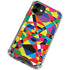 Parallel Vectors iPhone 12 Mini Clear Case