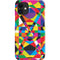 Parallel Vectors iPhone 12 Mini Lite Case
