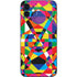 Parallel Vectors iPhone 12 Mini Skin