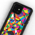 Parallel Vectors iPhone 12 Mini Waterproof Case