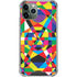 Parallel Vectors iPhone 12 Pro Clear Case