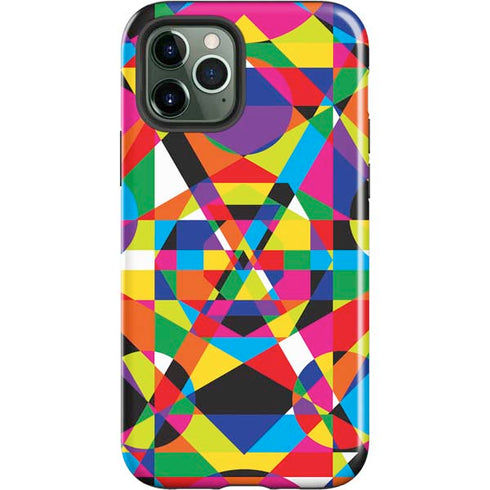Parallel Vectors iPhone 12 Pro Impact Case