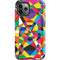 Parallel Vectors iPhone 12 Pro Impact Case