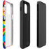 Parallel Vectors iPhone 12 Pro Impact Case