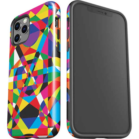 Parallel Vectors iPhone 12 Pro Impact Case