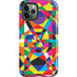 Parallel Vectors iPhone 12 Pro Max Impact Case