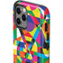Parallel Vectors iPhone 12 Pro Max Impact Case