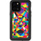 Parallel Vectors iPhone 12 Pro Max Waterproof Case