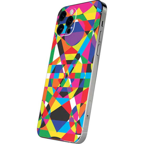 Parallel Vectors iPhone 12 Pro Skin