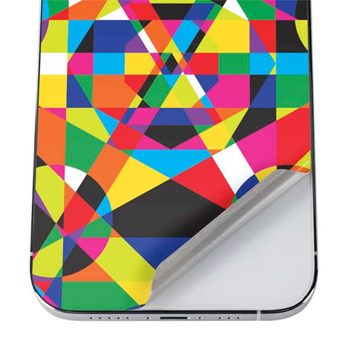 Parallel Vectors iPhone 12 Pro Skin