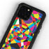 Parallel Vectors iPhone 12 Pro Waterproof Case