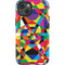 Parallel Vectors iPhone 13 Impact Case