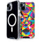 Parallel Vectors iPhone 13 MagSafe Case