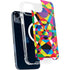 Parallel Vectors iPhone 13 MagSafe Case