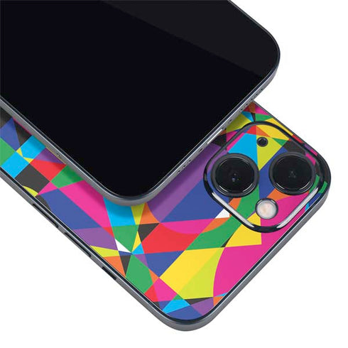 Parallel Vectors iPhone 13 Mini Skin