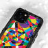 Parallel Vectors iPhone 13 Mini Waterproof Case
