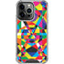 Parallel Vectors iPhone 13 Pro Clear Case