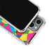 Parallel Vectors iPhone 13 Pro Clear Case