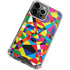 Parallel Vectors iPhone 13 Pro Clear Case