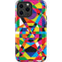 Parallel Vectors iPhone 13 Pro Max Impact Case