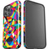 Parallel Vectors iPhone 13 Pro Max Impact Case