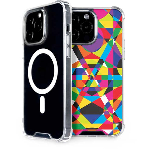 Parallel Vectors iPhone 13 Pro Max MagSafe Case