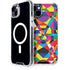 Parallel Vectors iPhone 15 MagSafe Case