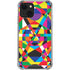 Parallel Vectors iPhone 14 Plus Clear Case