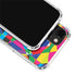 Parallel Vectors iPhone 14 Plus Clear Case