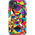 Parallel Vectors iPhone 15 Impact Case