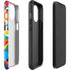 Parallel Vectors iPhone 14 Impact Case