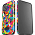 Parallel Vectors iPhone 14 Impact Case