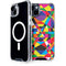 Parallel Vectors iPhone 14 Plus MagSafe Case