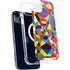 Parallel Vectors iPhone 14 Plus MagSafe Case
