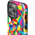 Parallel Vectors iPhone 14 Pro Impact Case