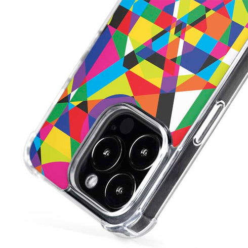 Parallel Vectors iPhone 14 Pro Max MagSafe Case