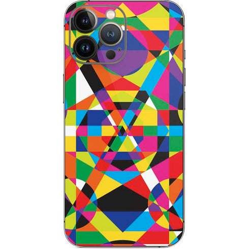 Parallel Vectors iPhone 14 Pro Max Skin