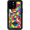 Parallel Vectors iPhone 14 Pro Max Waterproof Case