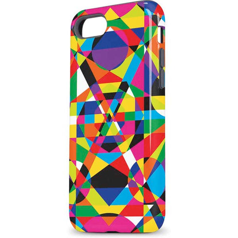 Parallel Vectors iPhone 8 Pro Case
