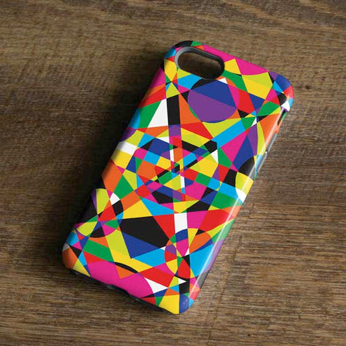 Parallel Vectors iPhone 8 Pro Case