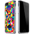 Parallel Vectors iPhone SE (2nd & 3rd Gen) Clear Case