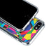 Parallel Vectors iPhone SE (2nd & 3rd Gen) Clear Case